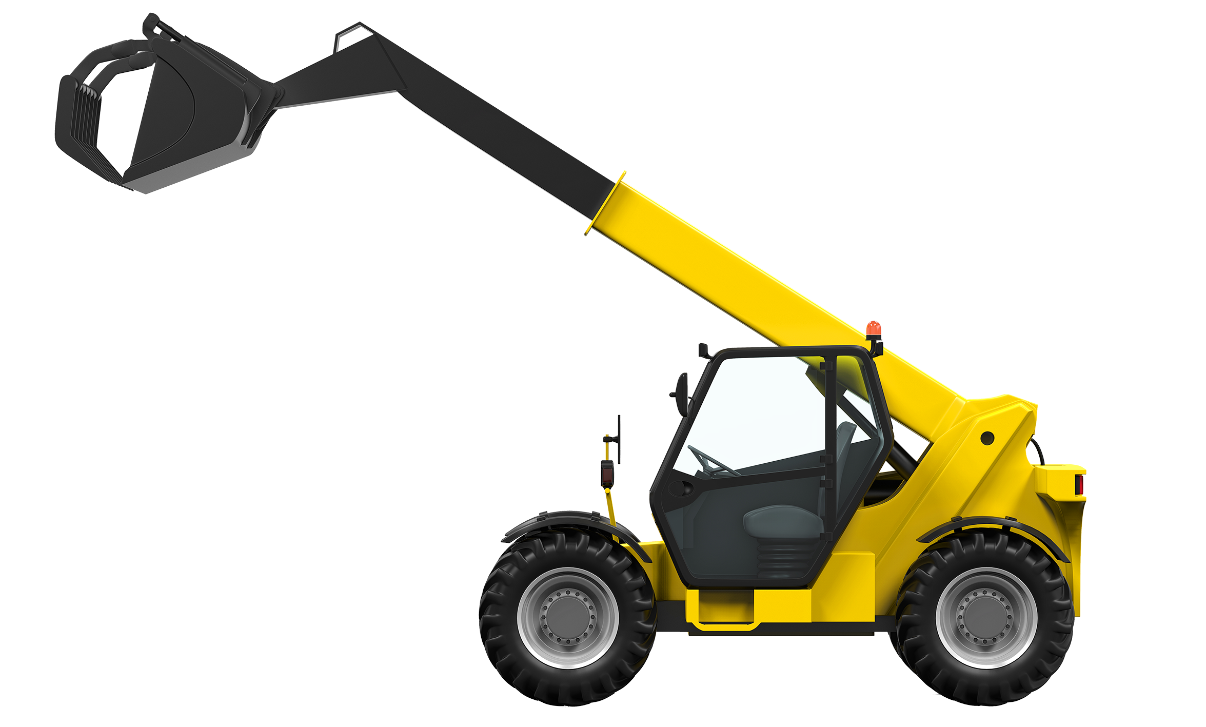 Telehandlers