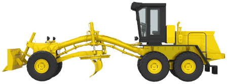 Motor Graders
