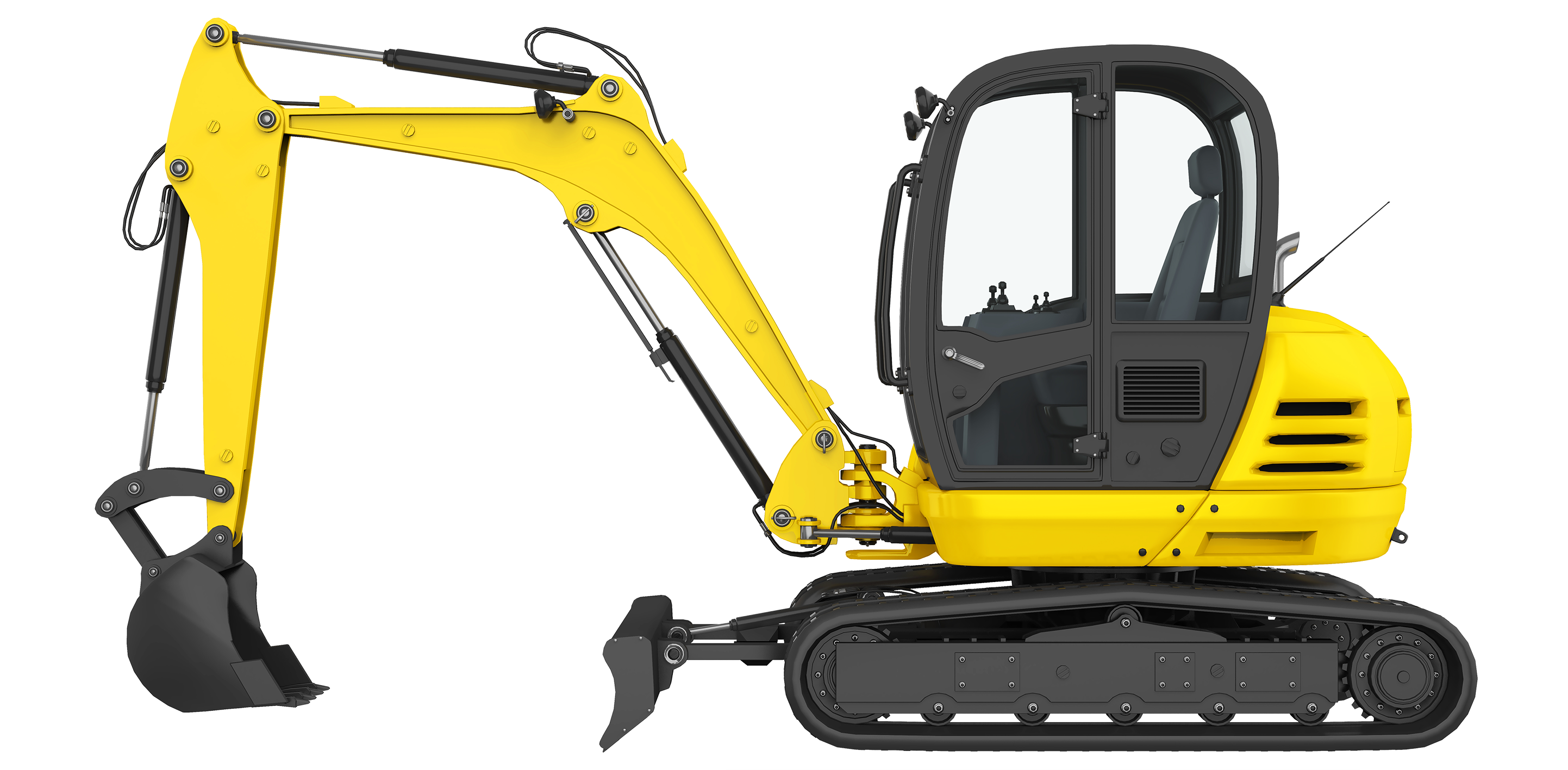 Mini Excavators